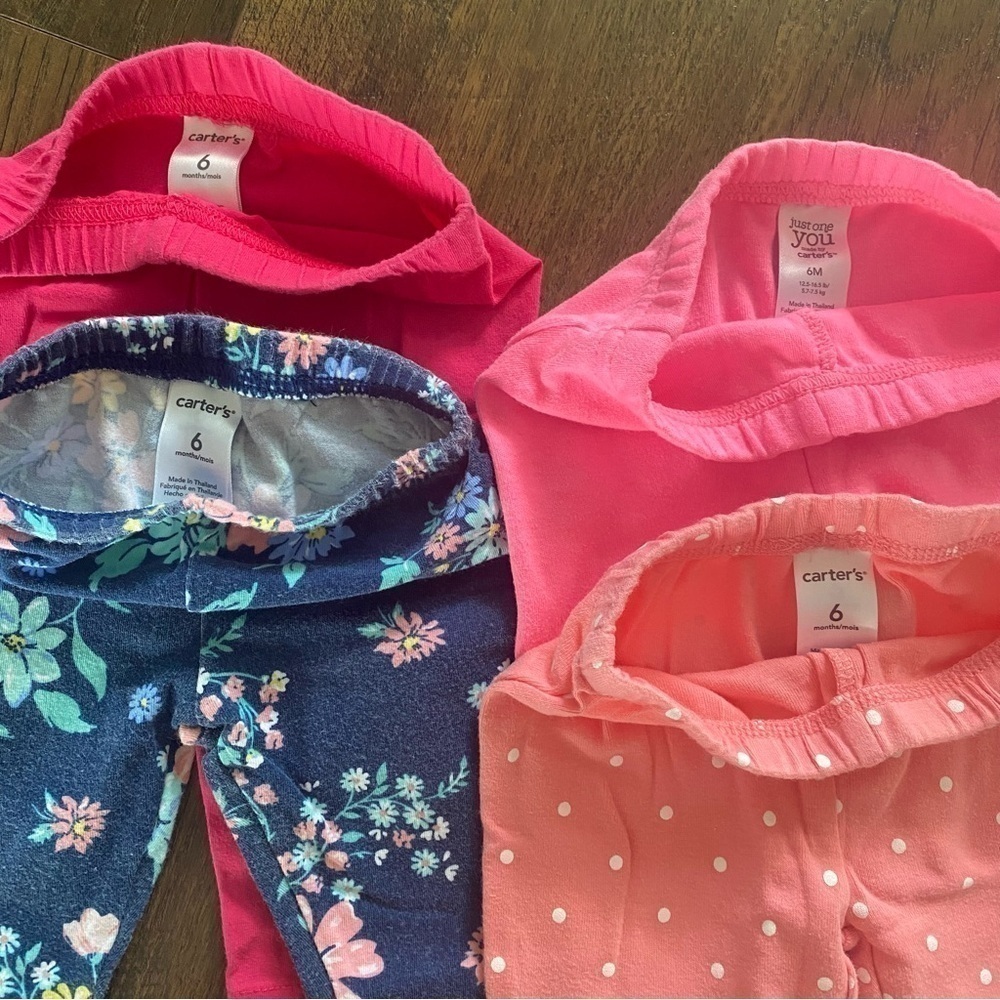 6 month legging bundle - Picture 2 of 2